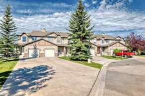 Row/Townhouse Cimarron Meadows homes