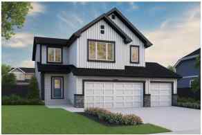 Detached Langdon homes