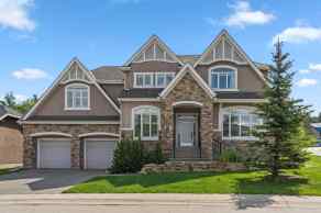 Detached Springbank Hill homes