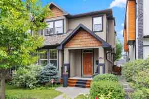 Semi Detached (Half Duplex) South Calgary homes