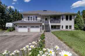 Detached Rural Red Deer County homes