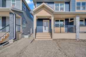 Semi Detached (Half Duplex) Wolf Willow homes