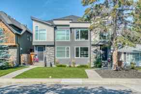 Semi Detached (Half Duplex) Parkdale homes