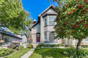 Detached Cranston homes