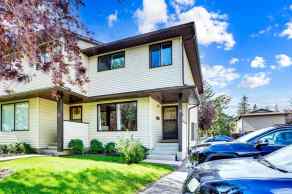 Row/Townhouse Beddington homes