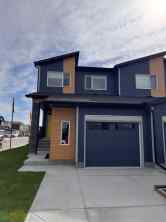 Semi Detached (Half Duplex) Wolf Willow homes