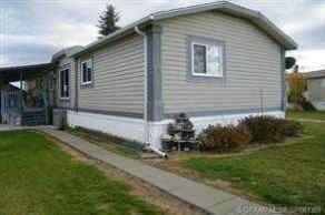 Mobile Peace River homes