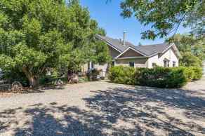 Detached Rural Cypress County homes