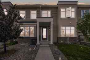 Row/Townhouse Cityscape homes