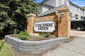 Row/Townhouse Coach Hill homes