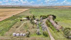 Detached Rural Cypress County homes