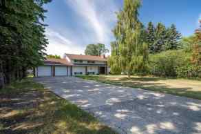 Detached Olds homes
