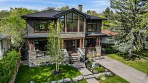 Detached Parkdale homes