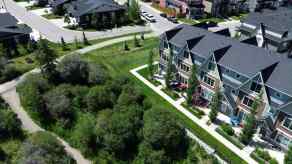 Row/Townhouse Fireside homes