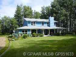 Detached High Prairie homes