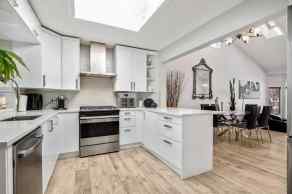 Detached Glenbow homes