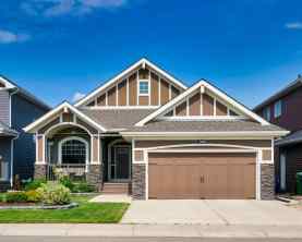 Just listed Bayside homes for sale new 2413 Bayside Circle SW in Bayside Airdrie