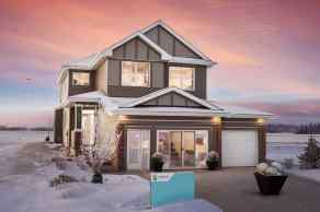 Detached Langdon homes