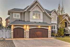 Detached Chestermere homes