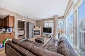 Just listed Downtown Commercial Core homes for sale new Unit-1407-910 5 Avenue SW in Downtown Commercial Core Calgary