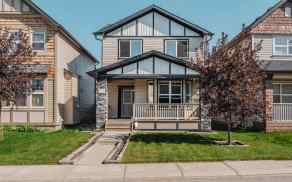 Detached Skyview Ranch homes