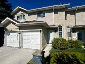 Row/Townhouse Shawnessy homes