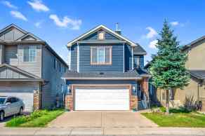 Detached Saddle Ridge homes
