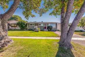 Detached Redcliff homes