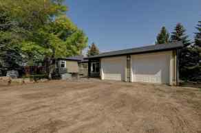 Detached Rural Rocky View County homes