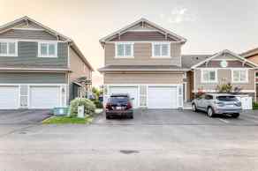 Row/Townhouse Lethbridge  homes