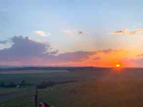 Agriculture Rural Foothills County homes
