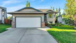 Detached Lacombe homes