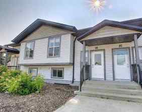 Row/Townhouse Harvest Meadows homes