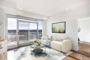Just listed West Springs homes for sale new Unit-709-8505 Broadcast Avenue SW in West Springs Calgary