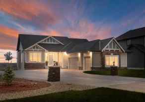 Just listed Cimarron Estates homes for sale new 88 Cimarron Estates Drive  in Cimarron Estates Okotoks
