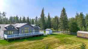 Detached Rural Clearwater County homes