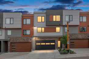 Row/Townhouse Medicine Hill homes