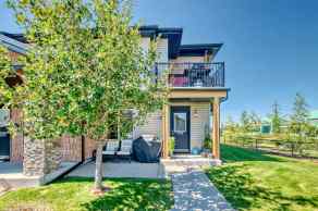 Row/Townhouse Prairie Springs homes
