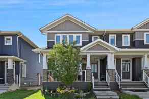 Semi Detached (Half Duplex) Redstone homes