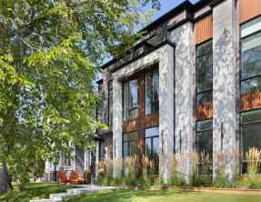 Semi Detached (Half Duplex) Marda Loop homes