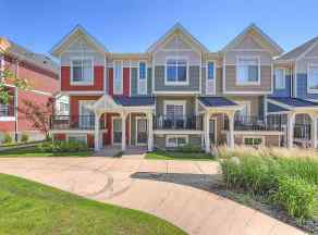 Row/Townhouse Nolan Hill Rise homes