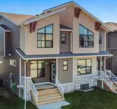 Semi Detached (Half Duplex) Haskayne homes