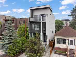 Row/Townhouse River Park homes