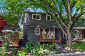 Detached Parkdale homes