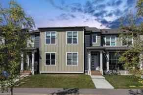 Row/Townhouse Savanna Saddle Ridge homes