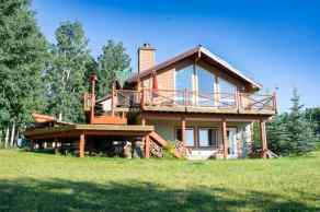 Detached Rural Mountain View County homes
