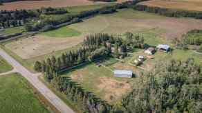Agriculture Rural Red Deer County homes