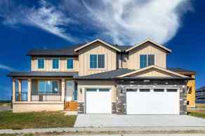 Detached Langdon homes