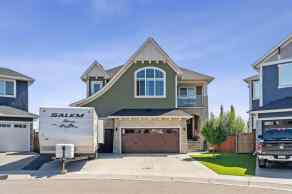 Detached Chestermere homes