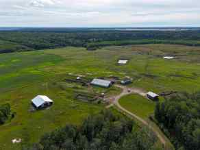 Agriculture Rural Northern Lights, County of homes